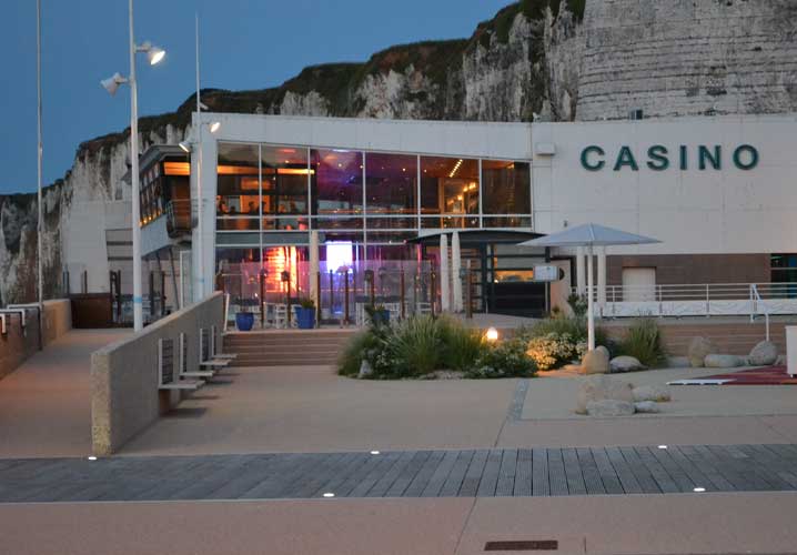 Hotel du Casino*** | Saint-Valery-en-Caux